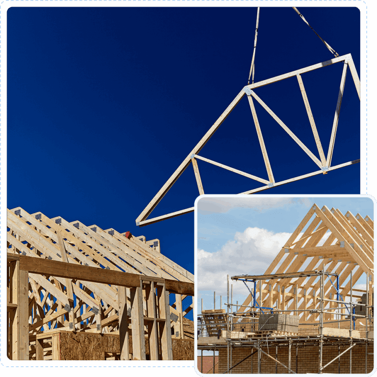 Our Services | Custom Truss Solutions by K&M Truss Inc.